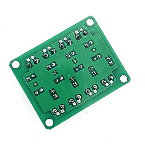 JZK PC817 4-Channel Optocoupler Isolation Board Voltage Converter Adapter Module 3.6-30V Driver Photoelectric Insulated Module PC 817