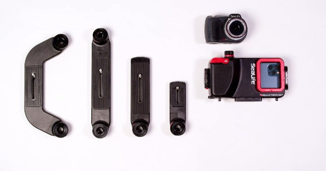 Flex-Connect 1” Ball Clamp