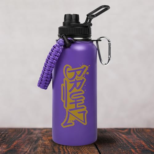 BBGreek Omega Psi Phi Fraternity Paraphernalia - 32 oz Tumbler 32 Ounces bottle-bruhz
