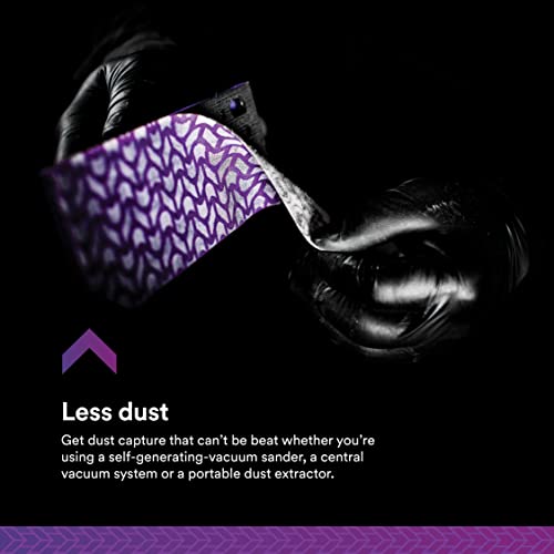 3M Cubitron II Net Sheet Sanding Roll 34551, 120+ grade, 80 mm x 10 m roll