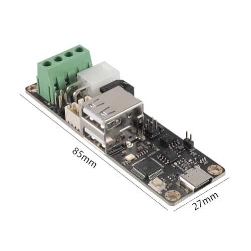 U2C V2.1 Adapter Board Supports CAN-Bus CAN 3D Printer Tool Board U2C Klipper Expands TAP