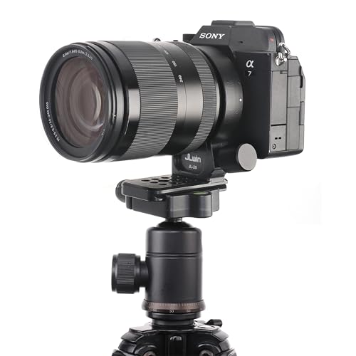 FocusFoto Metal Tripod Collar Mount Ring for Sony FE 24-240mm f/3.5-6.3 OSS Lens, 24-105mm f/4 G OSS, 16-35mm f/2.8 GM, 24-70mm f/2.8 GM, 35mm f/1.4 ZA, FE 28-70mm F3.5-5.6 OSS, E PZ 18-105mm F4 G OSS