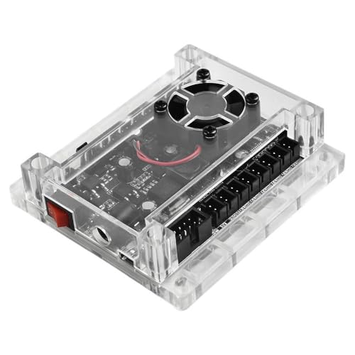 GRBL CNC Control Board with Fan with Cooling Fan for 1610 PRO / 3018/3018 PRO 3 Axis CNC Milling Engraving Machine