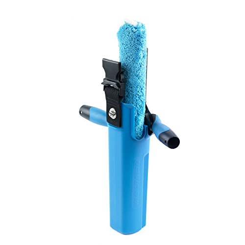 Moerman 17833 side bucket-tool holder with quick release for tool holster storage