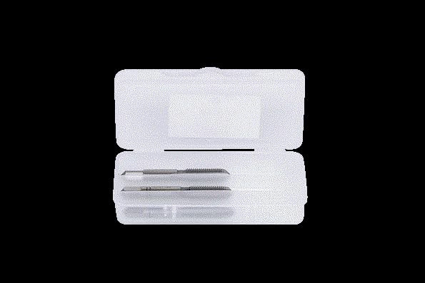 KS Tools 331.0070 HSS Hand Tap Set M M7 x 1