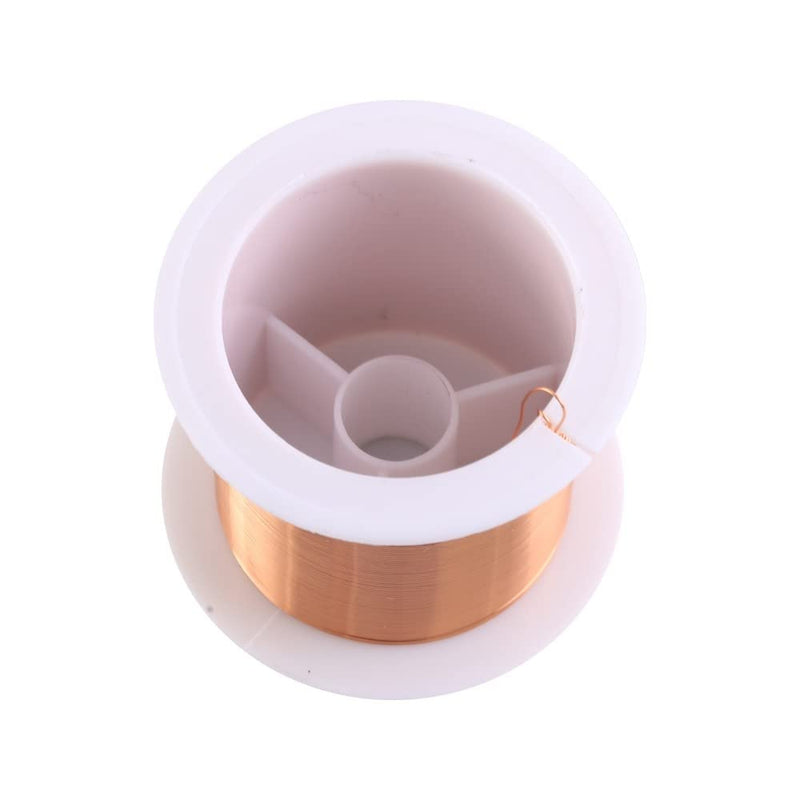 [Australia - AusPower] - 0.3mm/20m Enameled Copper Wire, Magnet Wire High Temperature Resistance Copper Wire for Generator Motor 