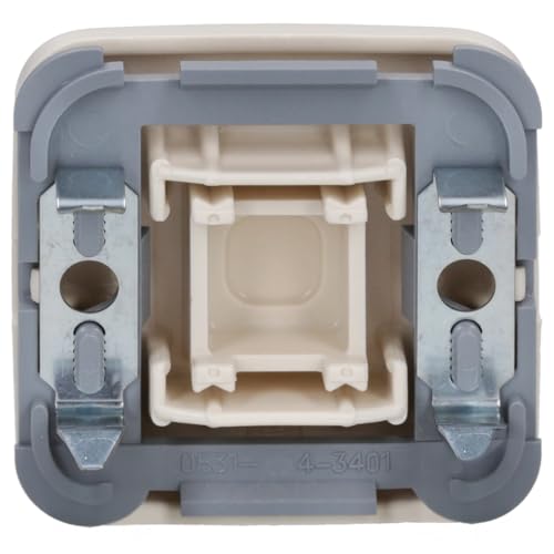 Busch-Jaeger 2506-212 Rocker Color: alpine white (RAL1013) | Cream White 2CKA001731A0223