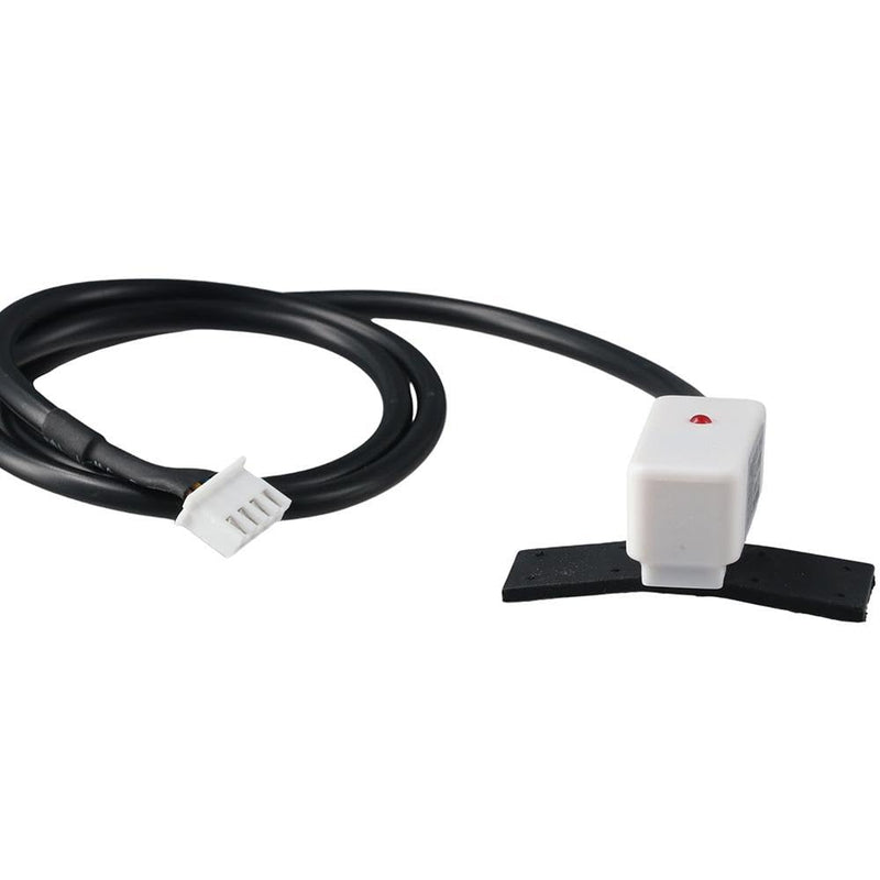 [Australia - AusPower] - Non Contact Liquid Level Sensor, Float Switch Liquid Level Detection Liquid Level Sensor Water Level Induction Alarm, Water Float Switch NPN Output Capacitive 