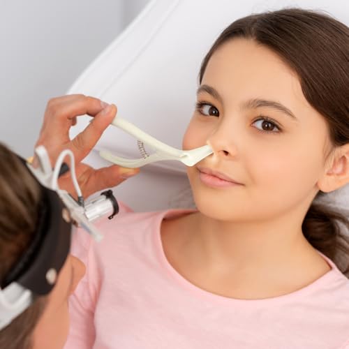 HEALLILY Disposable Nose Speculum Rhinoscope Pack of 10