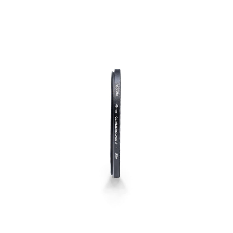 [Australia - AusPower] - Tiffen 49GG1 49mm Glimmer Glass 1 Filter 