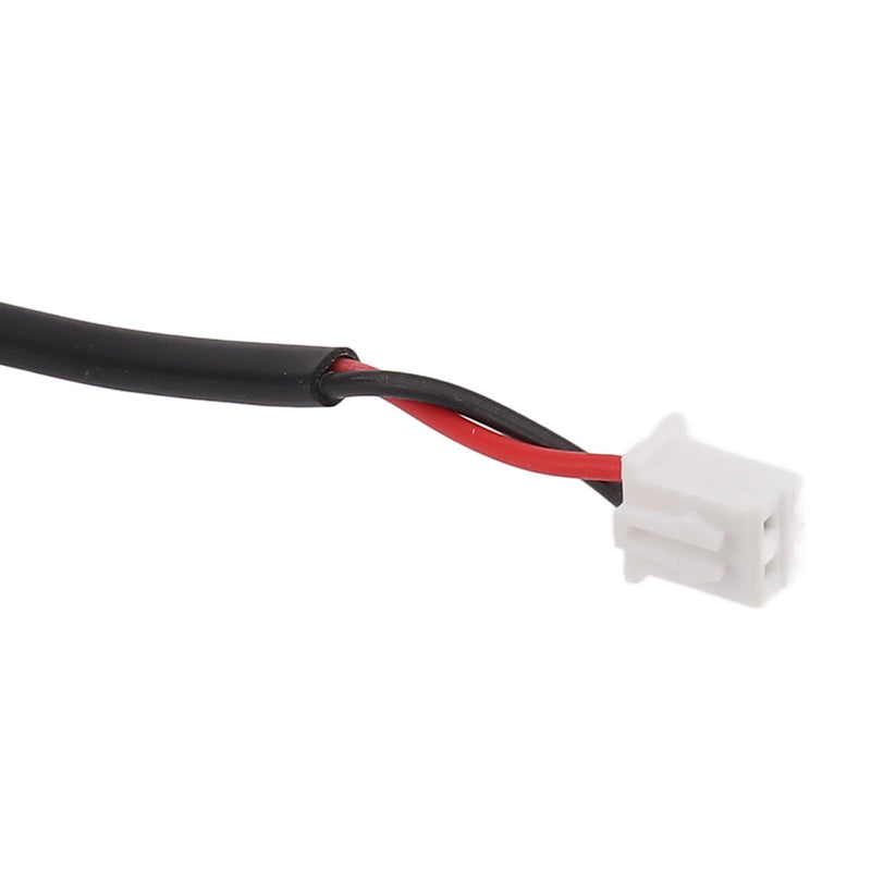 [Australia - AusPower] - Wind Speed Sensor, 0-3.8 V, 3 Cups, Pulse Signal Output, Anemometer Sensor, Anti-Interference Wind Measurement Detector with 8 m Waterproof Cable, 4 cm Mounting Hole 