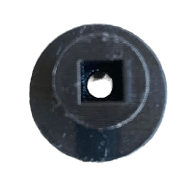 [Australia - AusPower] - Senac Replacement Run/Choke Knob Switch for Predator 3500w Super Quiet Inverter Generator for Harbor Freight Generators, Black 