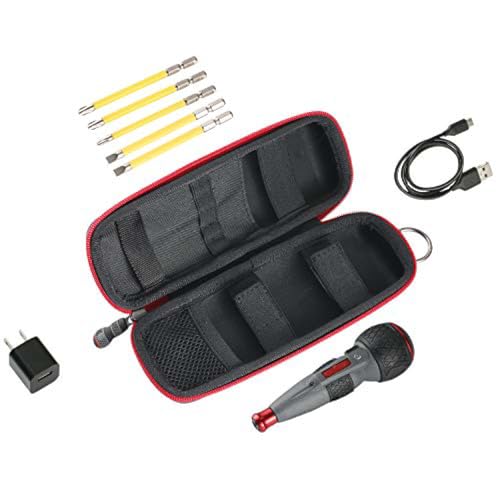 VESSEL Screwdriver Case Portable