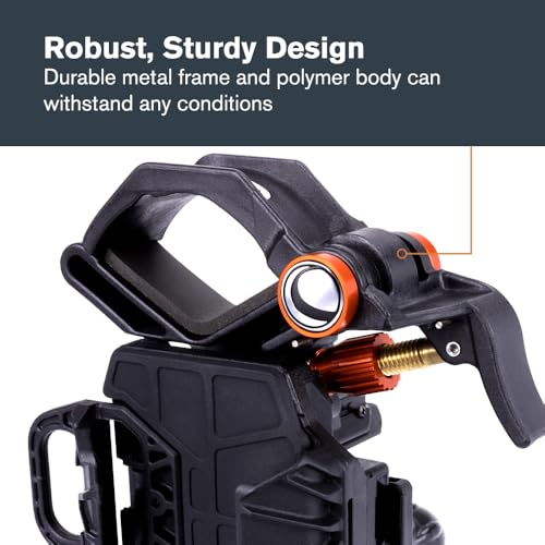 Celestron NexYZ 3-Axis Phone Adapter for Precise Telescope Imaging