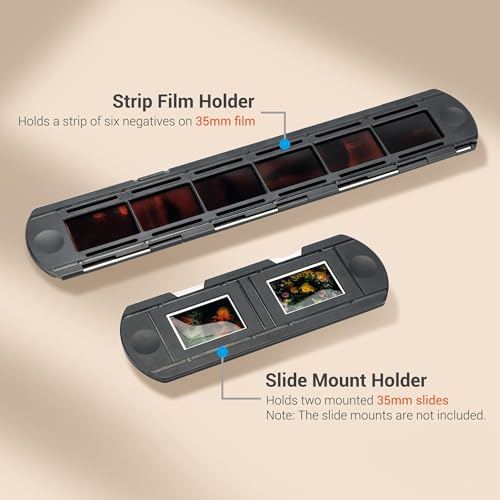 JJC Film Digitizer Replaces Nikon ES-2 for 35mm Slide Negative to Digital Negative Digitizer Only