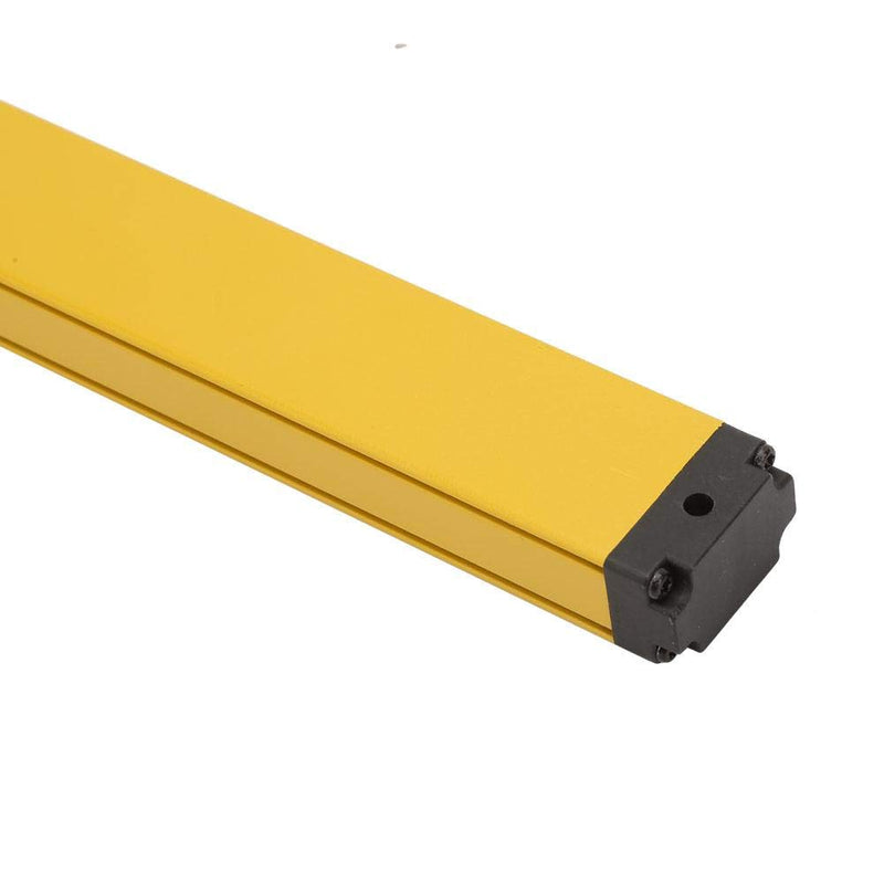 [Australia - AusPower] - DC10-30V Safety Light Grating, Light Curtain Aluminum Alloy Security Device (4 Beams BEM0440-C-120NB) 4 Beams Bem0440-c-120nb 