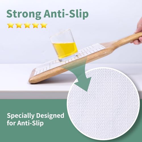 Shelf Liners for Kitchen Cabinets 12in x 30FT, Non Adhesive Cabinet Liner Strong Non-Slip Thickened Gold Geometric Drawer Liner, Easy to Clean for Shelf, Cabinet with Knife and Tape Measure Gold Geometry 12"W x 354.3"L