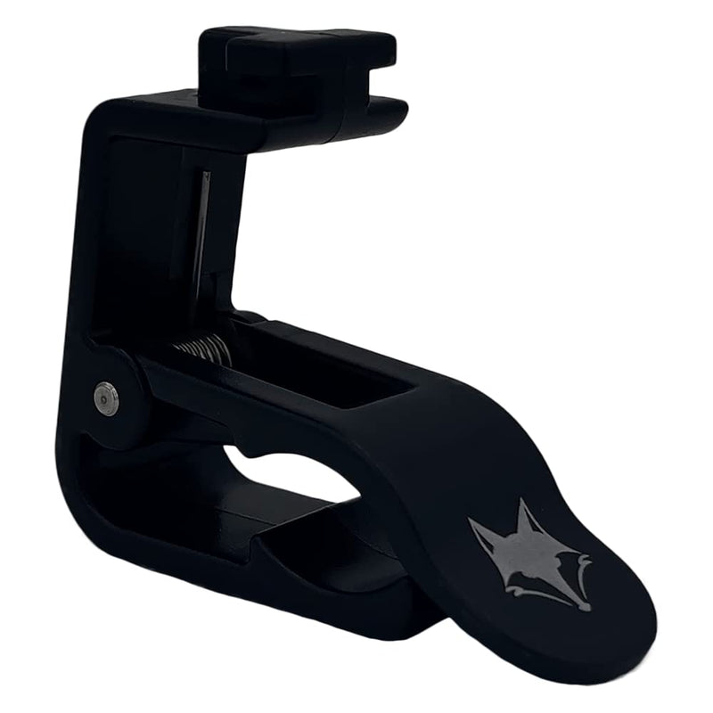 [Australia - AusPower] - Phone Caddy + Cigar Holder - The Best Phone and Cigar Holder for Golf - Fits All Popular Smart Phones Cigars (Red) Red 