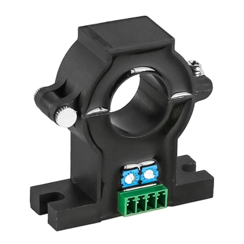 Hall Current Sensor Split Current Transformer Hall Sensor Accessory for Battery Monitor