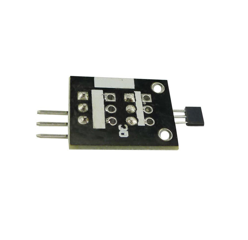 [Australia - AusPower] - DC 3.3V-5V KY-003 Hall Effect Magnetic Sensor Module 3144E A3144 Hall Effect Sensor(Pack of 10pcs) 