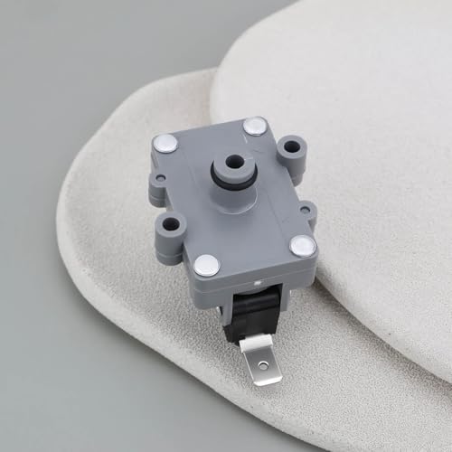 Water Pressure Flow Sensor Switch 250V 15A Compatible with CleverSpa Inflatable Hot Tub CE Certification