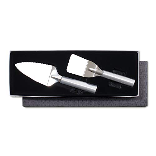 Rada Cutlery Serving Gift Set (S37), Silver