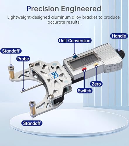 BIQU Belter, Belt Tension Gauge Belt Tension Tool Designed for 3D Printers
