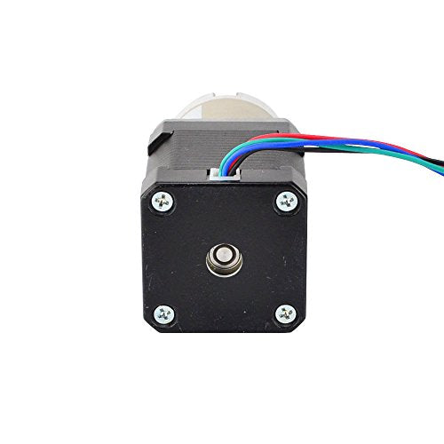 STEPPERONLINE Nema17 Gear Stepper Motor 1.68A 19:1 Planetary Gear