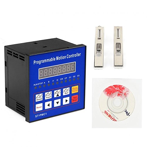 SainSmart 1 Axis CNC Servo Stepper Motor Motion Programmable Controller