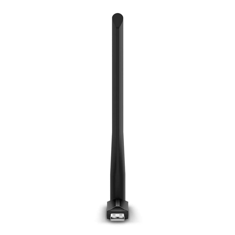 [Australia - AusPower] - TP-Link Archer T2U Plus AC600 High Gain Dualband USB WLAN Adapter with 5dBi Antenna (up to 433 Mbit/s to 5GHz and 200 Mbit/s to 2.4GHz, Compatible with Windows 10/8.1/8/7 / XP and Mac OS X) 