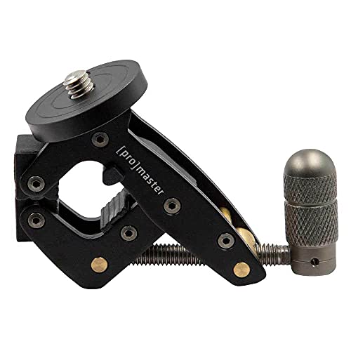 ProMaster Micro Jaw Clamp, (Model 1872)