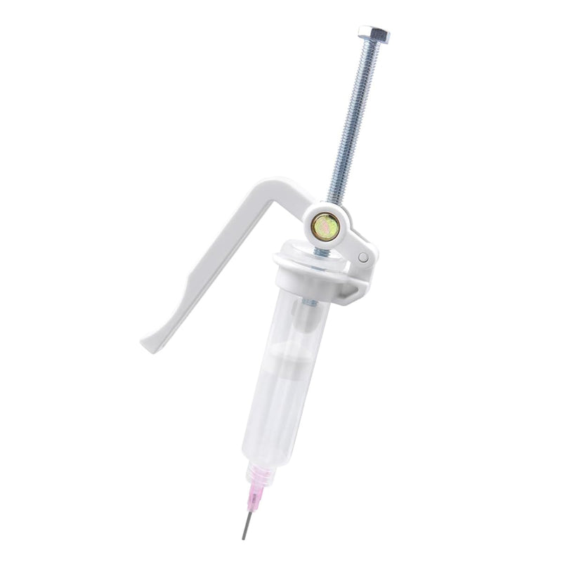 Solder Flux Extruder Solder Paste Gun Drive Tool for Soldering Electronics