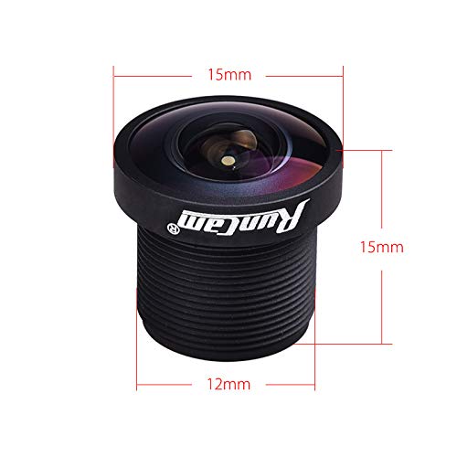 [Australia - AusPower] - RunCam RC18G FPV Super FOV Lens for DJI FPV Camera, for RunCam Phoenix Swift 2 and Micro Sparrow 2 Pro 