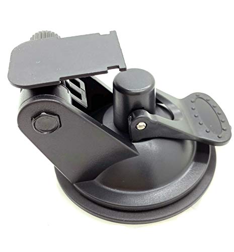 [Australia - AusPower] - ChargerCity Super Suction Radar Detector Windshield Suction Cup Mount for Cobra Radar Detector iRadar ESD SPX RAD 480i 450 380 7800BT Radar 