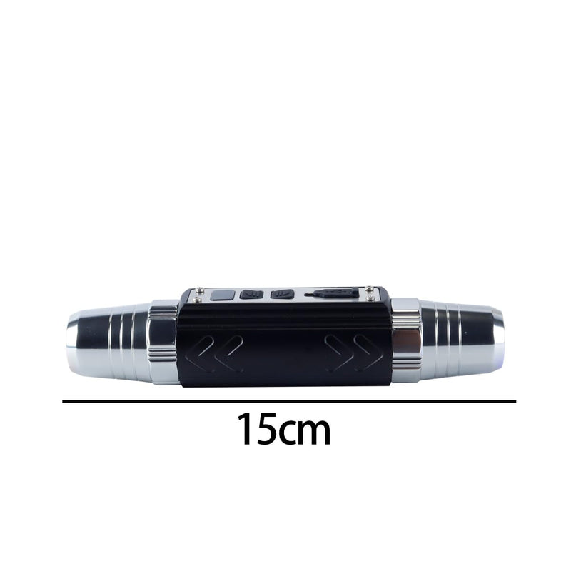 Ausi Gemstone Identification Lamp, 6 in 1 Lighting Electronic USB Rechargeable Diamond Detector Identifier Mineral Gemstone Jewelry Tester