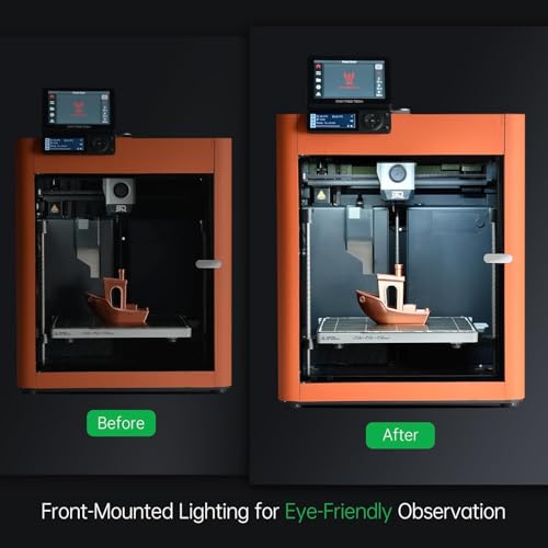 BIQU Panda Lux LED Light Strip for Bambu-Lab P1S/P1P/X1C/X1E 3D Printers For X1/P1