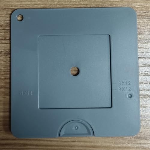 4PCS Golden Ratio Viewer Art Painting Viewfinder with Sliding Mechanism Portable Field of View Capture Tool for Sketching Photography Patchwork Composition Tool