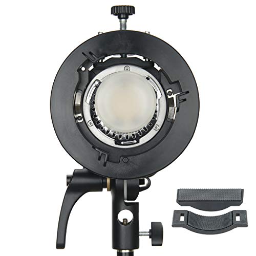 Godox S2 Flash S-Type Bracket with Bowens Mount