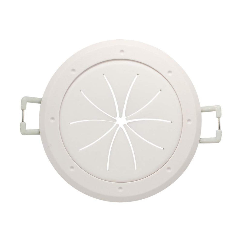 [Australia - AusPower] - Speedy’Z Spring-Lock 2” Cable Pass Through Port (White | Each) 