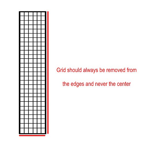Pro Studio Solutions EZ Pro Strip Box softbox 12"x56" (12x56 in) Eggcrate - 50 Degree Grid (Each Grid Size: 2"(w) x2(l) x1.5(h)), Egg Crate 12" x 56"
