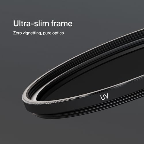 Urth 55mm UV Lens Filter