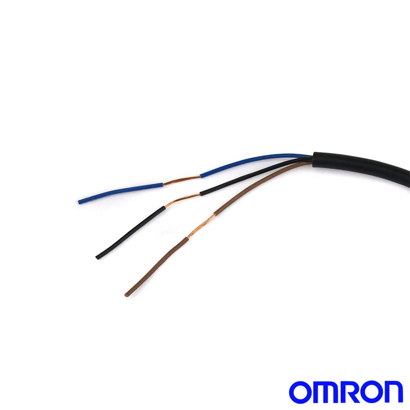 [Australia - AusPower] - OMRON E3X-NA11 12-24 VDC, 200 MM Sensing Distance, 4-Element LED (625 NM), Digital Fiber Amplifier, NPN, PRE-LEADED Connection, RED LED, W/BAR Graph Display 