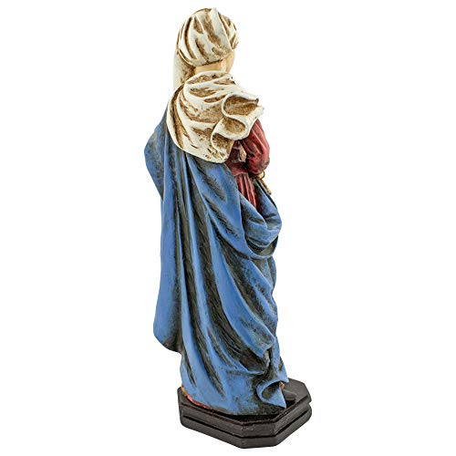 VILLAGE GIFT IMPORTERS 8" Kitchen Madonna Statue 8"