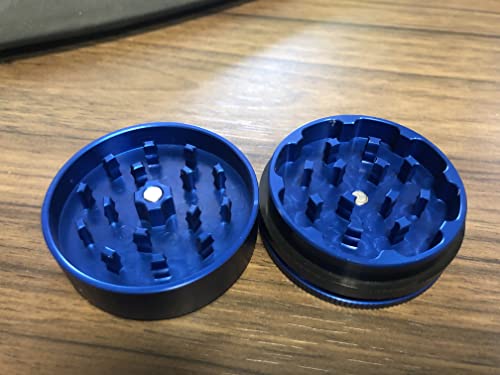 Santa Cruz Shredder | 2 Piece Grinder - Premium Herb Mill