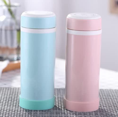 20PCS 65mm Protective Cup Mat Silicone Sleeve Heat-Resistant Water Bottle Holder Insulation Mat Non-Slip Cup Mug Coaster (Pack of 3) 6.5cm (Pack of 3)