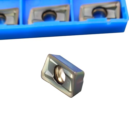 WEXWE APMT1604 carbide inserts for steel cutting, square nose, 10-piece box