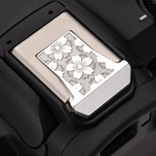 Camera Metal hot Shoe Protective Cover for Canon EOS R RP Ra R1 R3 R5C R5II R6II R7 R8 R10 R50 R100 (03) 03