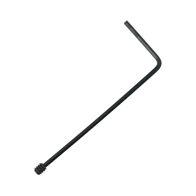[Australia - AusPower] - 25pcs 4-40 x 1/8" Carbon Steel Allen Head Hex Hexagon Socket Set Screws Cup Point with Hex Key Wrench, Black 4-40 x 1/8Inch 