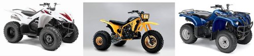 120pc Specbolt Bolt Kit for Yamaha Utility ATV Including All Grizzly Warrior Wolverine Big Bear Tracker Breeze Timberwolf Rhino YFM YTZ for Maintenance & Restoration Fasteners for Quads