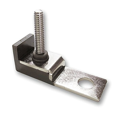 [Australia - AusPower] - MRBF Terminal Fuse Block Kit Single Stud 5/16" (M8) Compact Marine Rated Battery Fuse 200A 